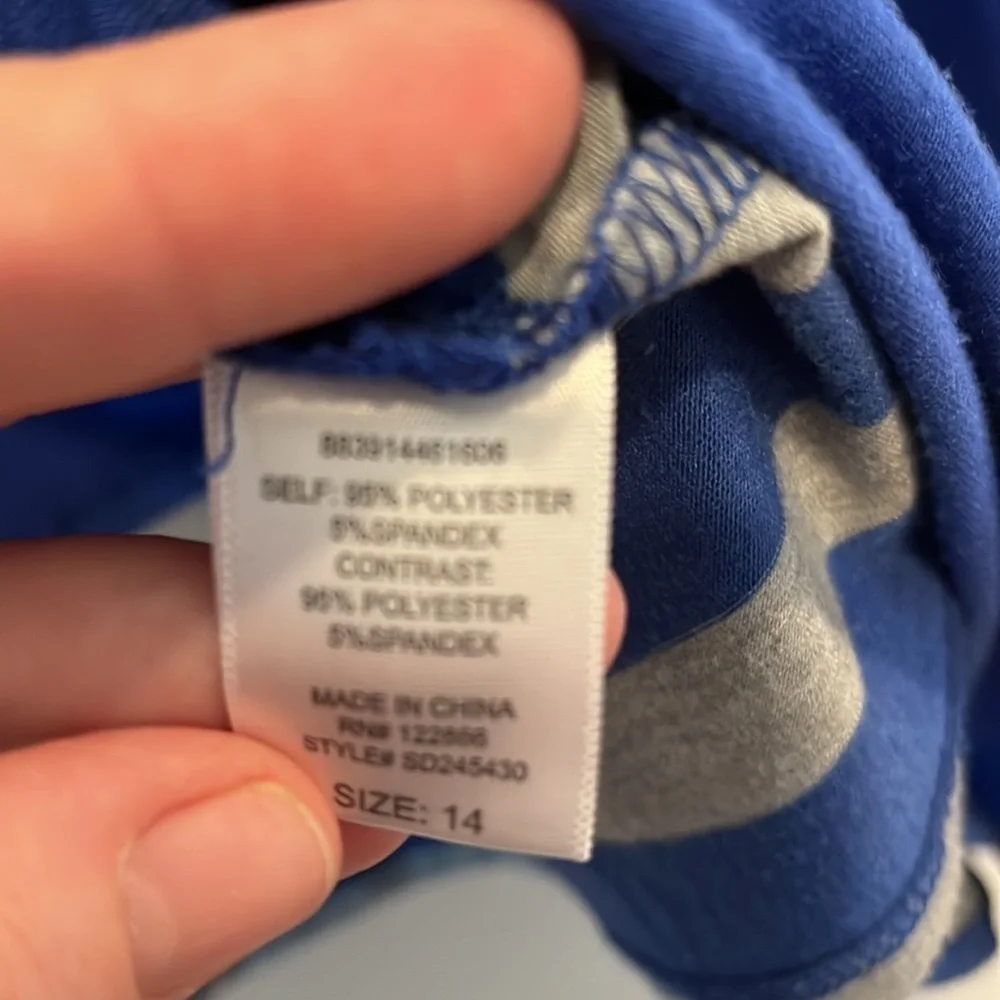 lilt brand size